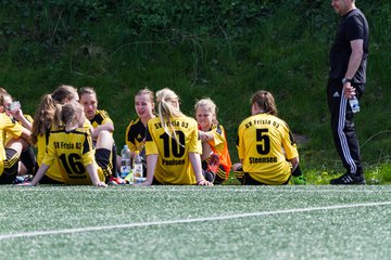 Bild 343 - B-Juniorinnen SG Trittau/S�dstormarn - SV Frisia 03 Risum Lindholm : Ergebnis: 3:1